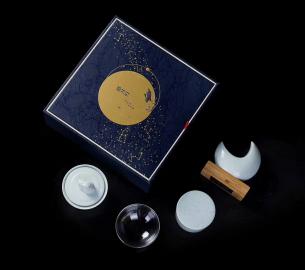 憶桐禮品中秋茶禮-踏月歸來 禮品團(tuán)購(gòu) 中秋禮盒
