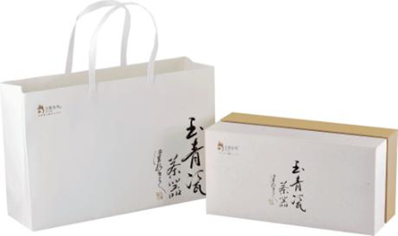 古婺窯火四方如意（養(yǎng)心對(duì)杯）玉青瓷禮品團(tuán)購(gòu) 企業(yè)禮贈(zèng) 商務(wù)禮品