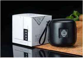 憶桐禮品國(guó)色天香旅行茶具套裝團(tuán)購定制禮品
